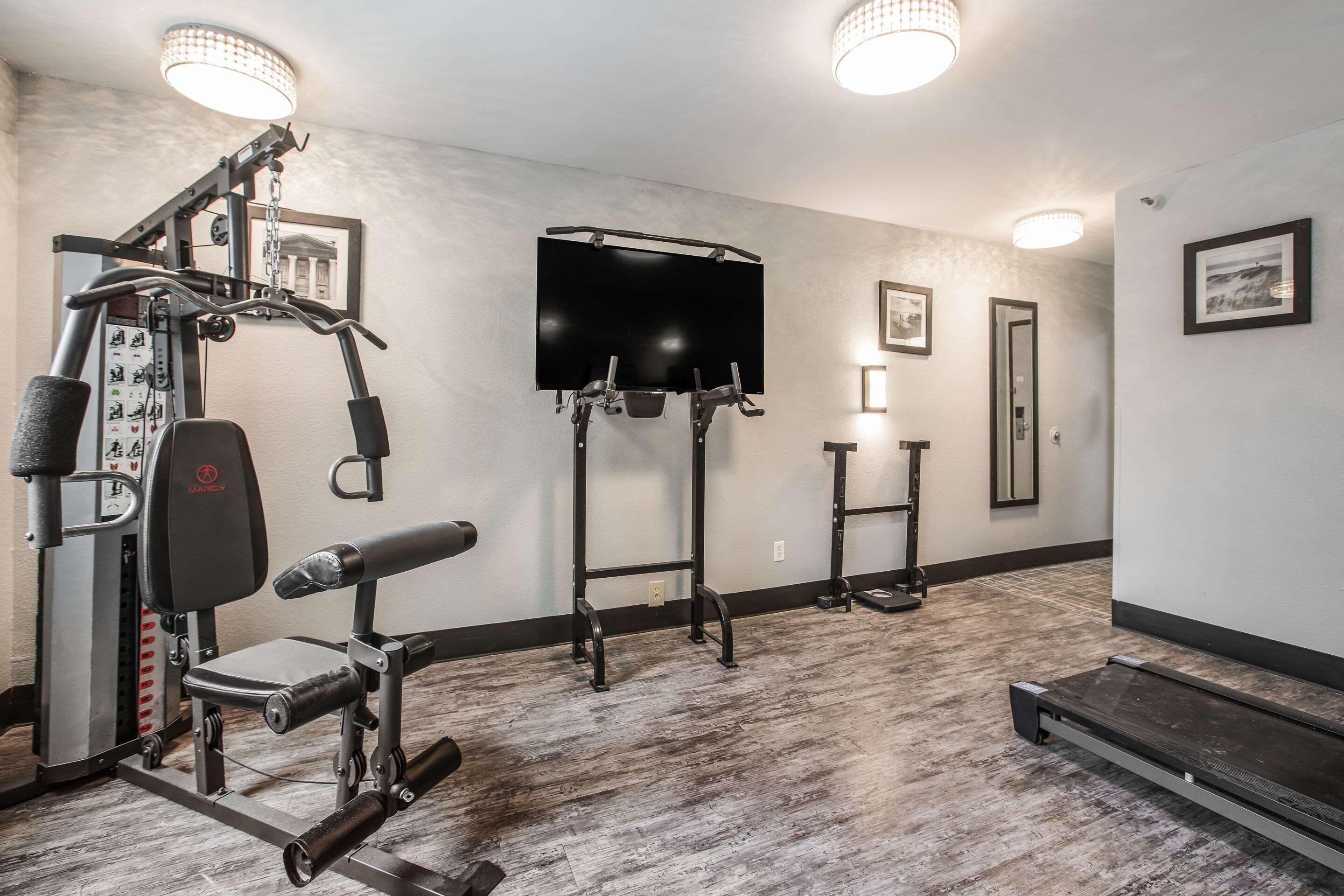 Quality Inn Atlanta Airport-Central College Park Bagian luar foto