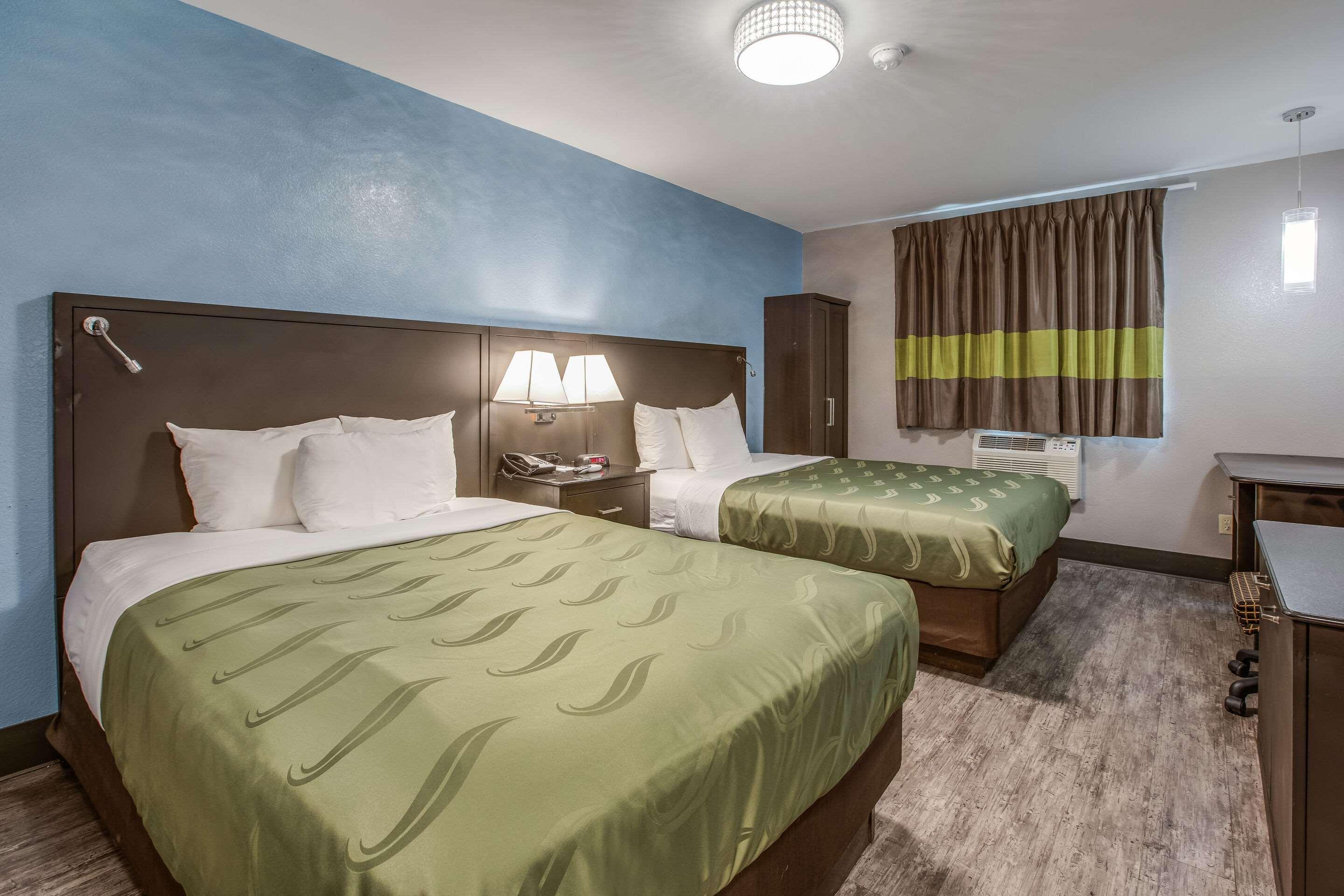 Quality Inn Atlanta Airport-Central College Park Bagian luar foto