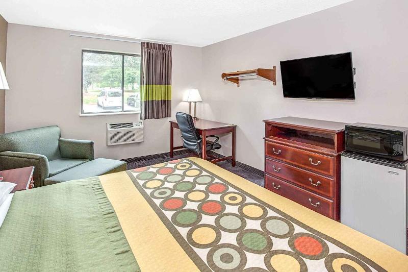 Quality Inn Atlanta Airport-Central College Park Bagian luar foto