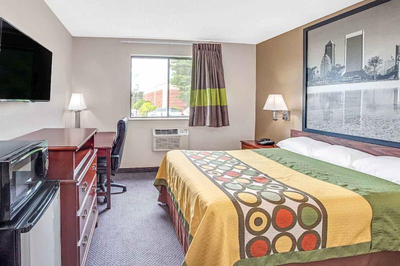 Quality Inn Atlanta Airport-Central College Park Bagian luar foto